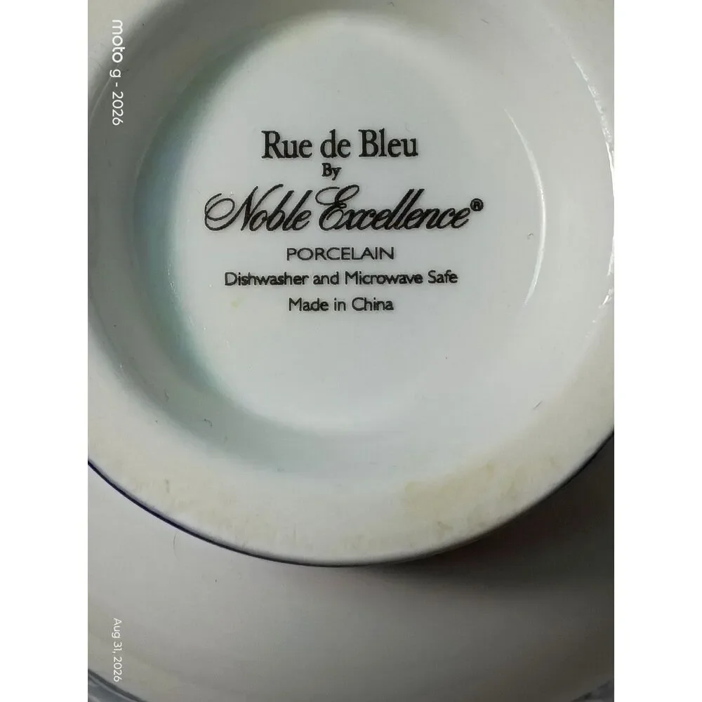 Rue de Bleu enhance your